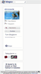 Mobile Screenshot of ebrarazade.blogcu.com