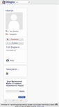 Mobile Screenshot of kibariye.blogcu.com