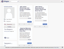 Tablet Screenshot of onlinesinavmerkezi.blogcu.com