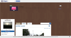 Desktop Screenshot of ozfikret.blogcu.com