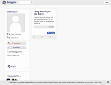 Tablet Screenshot of fatihyonar.blogcu.com