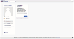 Desktop Screenshot of ozdekarmobilya.blogcu.com