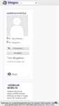 Mobile Screenshot of ozdekarmobilya.blogcu.com