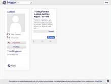 Tablet Screenshot of iso1980.blogcu.com