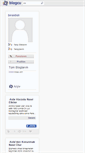 Mobile Screenshot of biraidsli.blogcu.com