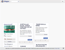 Tablet Screenshot of djazemimm87.blogcu.com