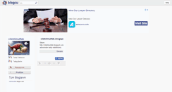 Desktop Screenshot of cileklimutfak.blogcu.com