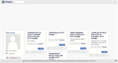 Desktop Screenshot of hitithomes.blogcu.com