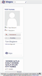 Mobile Screenshot of hitithomes.blogcu.com
