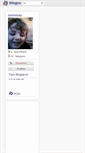 Mobile Screenshot of dantelyap.blogcu.com