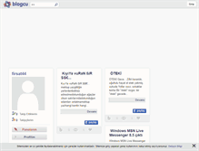 Tablet Screenshot of firsat44.blogcu.com