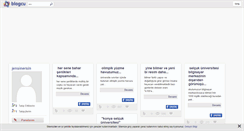 Desktop Screenshot of jensinersin.blogcu.com