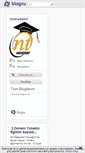 Mobile Screenshot of ntakademi.blogcu.com