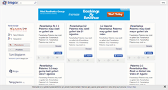 Desktop Screenshot of fenerbahce-palermo.blogcu.com