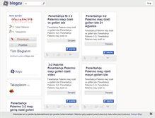 Tablet Screenshot of fenerbahce-palermo.blogcu.com