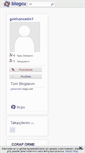 Mobile Screenshot of gokhancetin1.blogcu.com