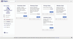 Desktop Screenshot of istanbulvize.blogcu.com