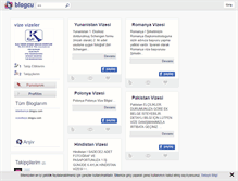 Tablet Screenshot of istanbulvize.blogcu.com