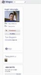 Mobile Screenshot of burdurhacilarkoyu.blogcu.com