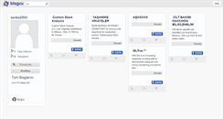 Desktop Screenshot of berke2004.blogcu.com