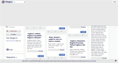 Desktop Screenshot of ingilizcegramerdersleri.blogcu.com