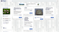 Desktop Screenshot of denizim4444.blogcu.com