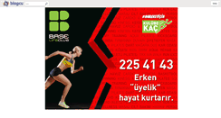 Desktop Screenshot of akrepburcu58.blogcu.com