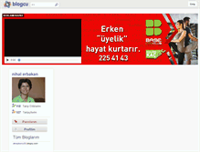 Tablet Screenshot of akrepburcu58.blogcu.com