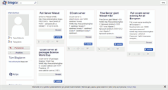 Desktop Screenshot of freecardsharingfree.blogcu.com