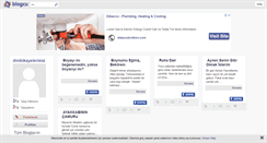 Desktop Screenshot of dinihikayelerimiz.blogcu.com