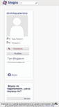 Mobile Screenshot of dinihikayelerimiz.blogcu.com