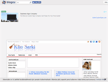 Tablet Screenshot of klipsarki.blogcu.com