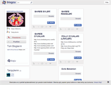 Tablet Screenshot of eglencelioyundunyasi.blogcu.com
