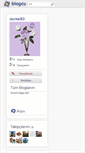Mobile Screenshot of dantel83.blogcu.com