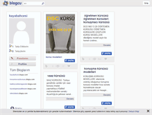 Tablet Screenshot of konusmavaazkursusu.blogcu.com