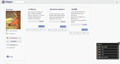 Desktop Screenshot of abunaar.blogcu.com