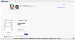 Desktop Screenshot of muhammedbebek.blogcu.com