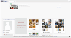 Desktop Screenshot of mahmudahmedinejad.blogcu.com