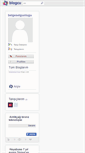 Mobile Screenshot of belgeselgunlugu.blogcu.com