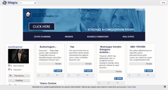 Desktop Screenshot of neslihannur.blogcu.com