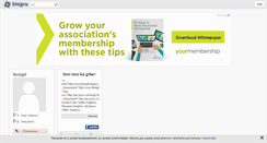 Desktop Screenshot of fbmlgif.blogcu.com