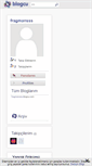 Mobile Screenshot of fragmansss.blogcu.com