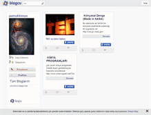 Tablet Screenshot of pamukkimya.blogcu.com