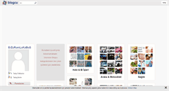 Desktop Screenshot of erzurumlukabus.blogcu.com