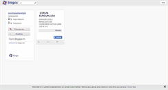 Desktop Screenshot of nesliaselemlak.blogcu.com