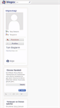 Mobile Screenshot of bilgisokagi.blogcu.com