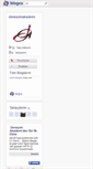 Mobile Screenshot of deneyimakademi.blogcu.com