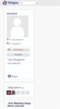 Mobile Screenshot of besiktas.blogcu.com