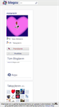 Mobile Screenshot of nstarsiir.blogcu.com