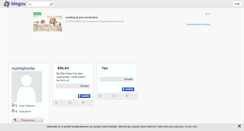 Desktop Screenshot of mybilgiharita.blogcu.com